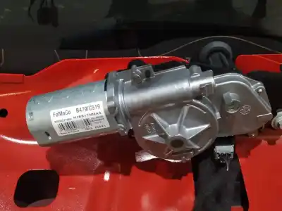 Second-hand car spare part tailgate for ford fiesta (ce1) trend oem iam references   n5.z1.5.16.a