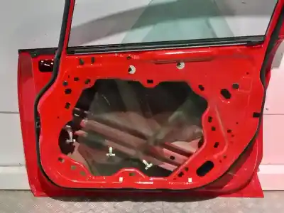 Peça sobressalente para automóvel em segunda mão porta dianteira direita por ford fiesta (ce1) trend referências oem iam 