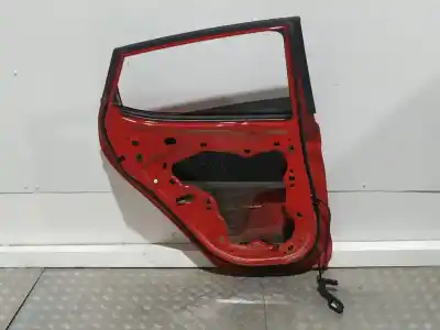 Peça sobressalente para automóvel em segunda mão porta do automóvel traseira esquerda por ford fiesta (ce1) trend referências oem iam 