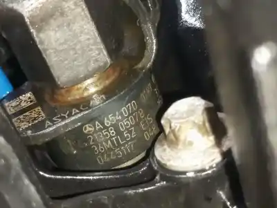 İkinci el araba yedek parçası komple motor için mercedes b-klasse (bm 247) b 200 d (247.012) 150 cv / 110 kw oem iam referansları 654920  n1.z1.37.2.b