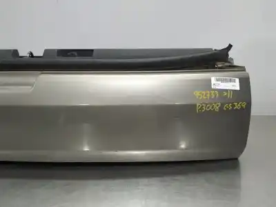 Second-hand car spare part tailgate for peugeot 3008 allure oem iam references   n5.z1.5.3.b