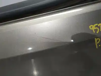 Peça sobressalente para automóvel em segunda mão porta da mala / tampa traseira por peugeot 3008 allure referências oem iam 