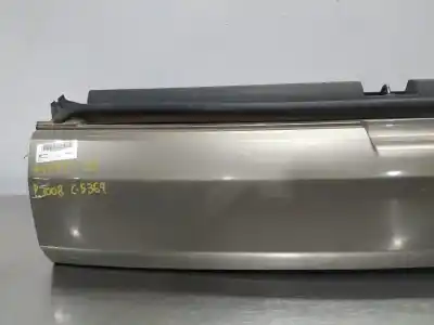 Second-hand car spare part tailgate for peugeot 3008 allure oem iam references   n5.z1.5.3.b