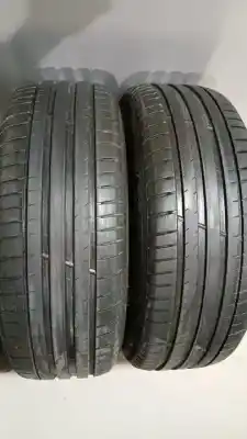 Peça sobressalente para automóvel em segunda mão pneu por land rover range rover evoque pure 150 cv / 110 kw referências oem iam 235/60r18 107w