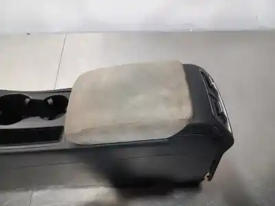 Автозапчастина б/у центральний подлокник для audi a5 coupe (8t) 2.0 tdi quattro посилання на oem iam   n1.z2.11.6.3.b