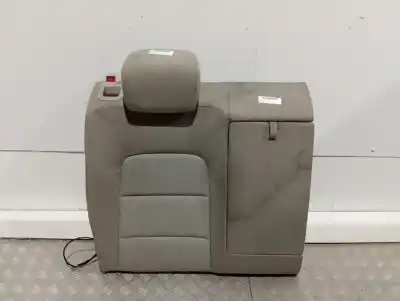 Автозапчастина б/у задні сидіння для audi a5 coupe (8t) 2.0 tdi quattro посилання на oem iam   n2.z2.pasillo.5.f.3