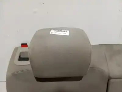 Автозапчастина б/у задні сидіння для audi a5 coupe (8t) 2.0 tdi quattro посилання на oem iam   n2.z2.pasillo.5.f.3