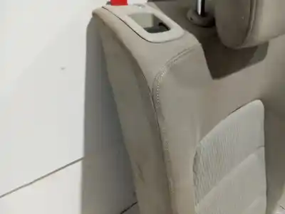 Автозапчастина б/у задні сидіння для audi a5 coupe (8t) 2.0 tdi quattro посилання на oem iam   n2.z2.pasillo.5.f.3