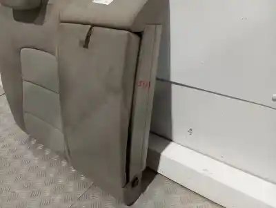 Автозапчастина б/у задні сидіння для audi a5 coupe (8t) 2.0 tdi quattro посилання на oem iam   n2.z2.pasillo.5.f.3