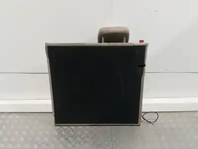 Автозапчастина б/у задні сидіння для audi a5 coupe (8t) 2.0 tdi quattro посилання на oem iam   n2.z2.pasillo.5.f.3