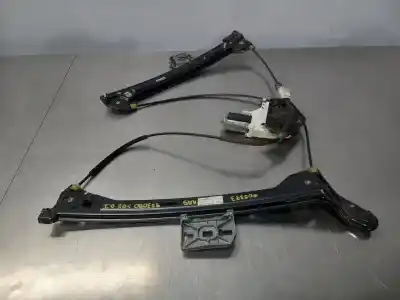 Second-hand car spare part driver left window regulator for audi a5 coupe (8t) 2.0 tdi quattro oem iam references 8t0937461c  n1.z2.17.15.2