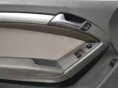Second-hand car spare part left front door trim for audi a5 coupe (8t) 2.0 tdi quattro oem iam references 8t1867105
