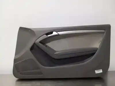 Second-hand car spare part right front door trim for audi a5 coupe (8t) 2.0 tdi quattro oem iam references 8t1867106