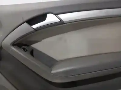 Автозапчастина б/у обработка передніх правіх дверей для audi a5 coupe (8t) 2.0 tdi quattro посилання на oem iam 8t1867106  n1.z1.21.5.b