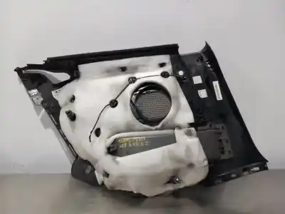 Автозапчастина б/у обкітка задніх лівіх дверей для audi a5 coupe (8t) 2.0 tdi quattro посилання на oem iam 8t0867036  n1.z1.44.9.b