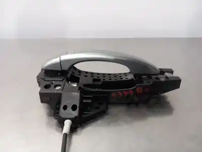 Second-hand car spare part Exterior Right Front Door Handle for AUDI A5 COUPE (8T) 2.0 TDI Quattro OEM IAM references   N2.Z1.4.6