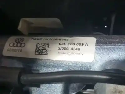 Pezzo di ricambio per auto di seconda mano motore completo per audi a5 coupe (8t) 2.0 tdi quattro riferimenti oem iam cah  si.n1.z1.28.2.b