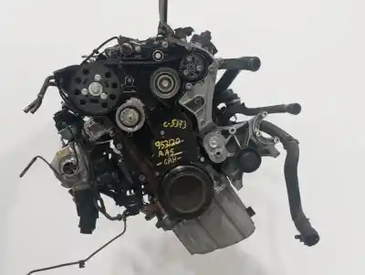 Pezzo di ricambio per auto di seconda mano motore completo per audi a5 coupe (8t) 2.0 tdi quattro riferimenti oem iam cah  si.n1.z1.28.2.b