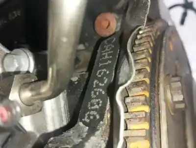 Pezzo di ricambio per auto di seconda mano motore completo per audi a5 coupe (8t) 2.0 tdi quattro riferimenti oem iam cah  si.n1.z1.28.2.b