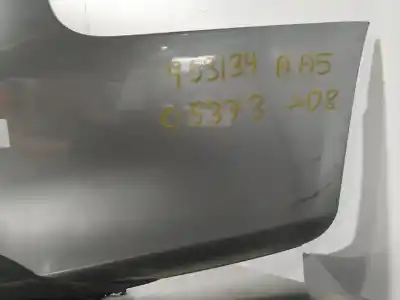 Second-hand car spare part rear bumper for audi a5 coupe (8t) 2.0 tdi quattro oem iam references   n2.z1.16.a