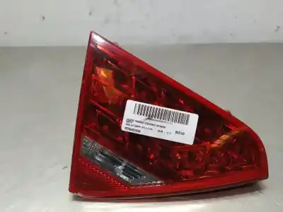 Автозапчасти б/у внутренний левый задний фонарь за audi a5 coupe (8t) 2.0 tdi quattro ссылки oem iam 8t0945093a  n1.z1.1.5.a