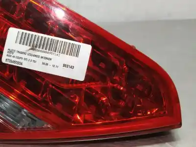 Автозапчасти б/у внутренний левый задний фонарь за audi a5 coupe (8t) 2.0 tdi quattro ссылки oem iam 8t0945093a  n1.z1.1.5.a