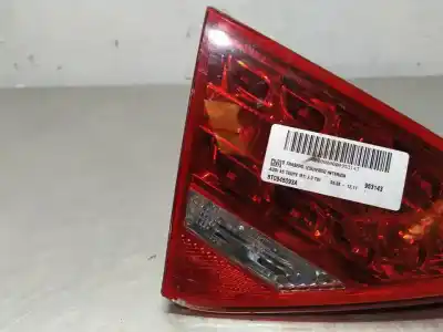 Автозапчасти б/у внутренний левый задний фонарь за AUDI A5 COUPE (8T) 2.0 TDI Quattro ссылки OEM IAM 8T0945093A  N1.Z1.1.5.A