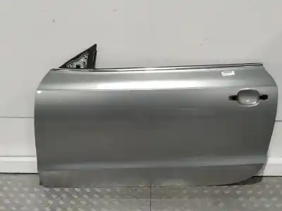 Second-hand car spare part left front door for audi a5 coupe (8t) 2.0 tdi quattro oem iam references 