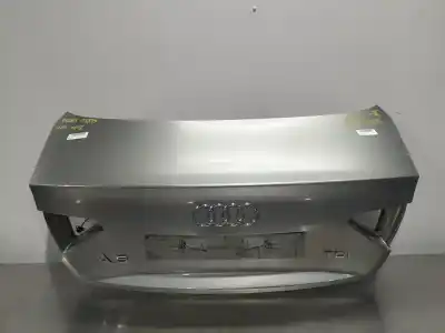 Автозапчасти б/у крышка багажника за audi a5 coupe (8t) 2.0 tdi quattro ссылки oem iam   n5.z1.5.4.b