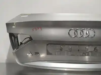 Автозапчасти б/у крышка багажника за audi a5 coupe (8t) 2.0 tdi quattro ссылки oem iam   n5.z1.5.4.b