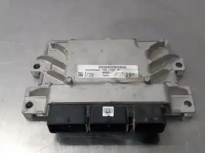 Автозапчастина б/у ебу контролер двигуна для ford ka+ essential посилання на oem iam a2c7554040201 g1b512a650bd  n1.z2.4.11.3