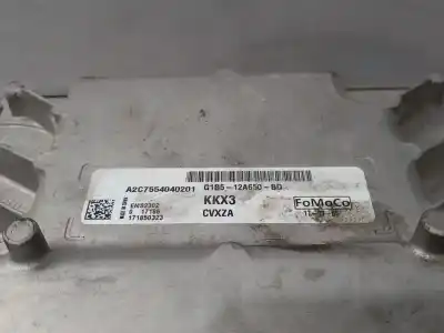 Автозапчастина б/у ебу контролер двигуна для ford ka+ essential посилання на oem iam a2c7554040201 g1b512a650bd  n1.z2.4.11.3