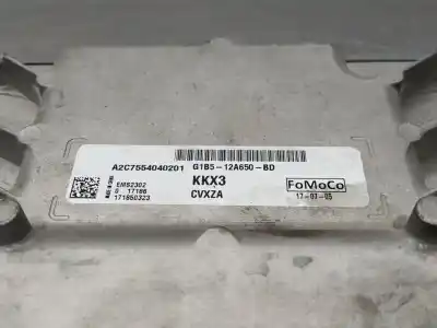 Автозапчастина б/у ебу контролер двигуна для ford ka+ essential посилання на oem iam a2c7554040201 g1b512a650bd