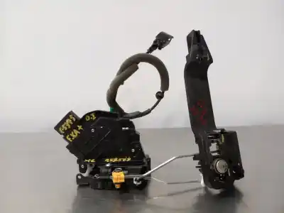Автозапчастина б/у замок передніх дверей лівий для ford ka+ essential посилання на oem iam as6af21813bk  n1.z1.26.3.m