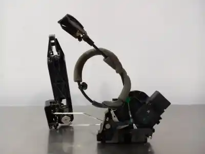 Автозапчастина б/у замок передніх дверей лівий для ford ka+ essential посилання на oem iam as6af21813bk  n1.z1.26.3.m