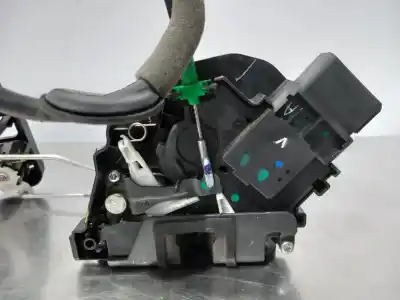 Автозапчастина б/у замок передніх дверей лівий для ford ka+ essential посилання на oem iam as6af21813bk  n1.z1.26.3.m