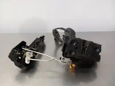 Автозапчастина б/у замок передніх дверей лівий для ford ka+ essential посилання на oem iam as6af21813bk  n1.z1.26.3.m