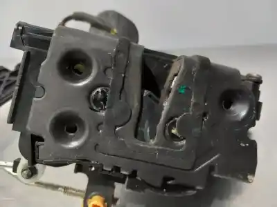 Автозапчастина б/у замок передніх дверей лівий для ford ka+ essential посилання на oem iam as6af21813bk  n1.z1.26.3.m