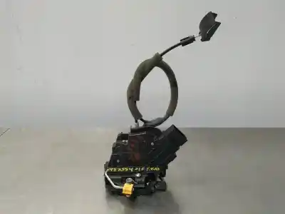 Автозапчастина б/у замок заднього правого дверя для ford ka+ essential посилання на oem iam as6af26412bm  n1.z1.26.3.m