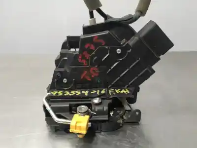 Автозапчастина б/у замок заднього правого дверя для ford ka+ essential посилання на oem iam as6af26412bm  n1.z1.26.3.m