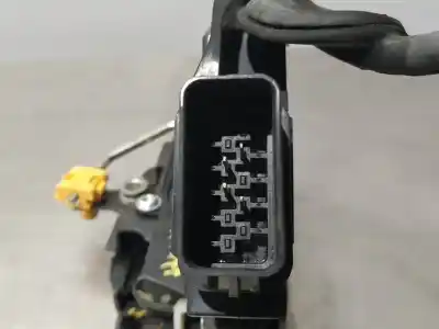 Автозапчастина б/у замок заднього правого дверя для ford ka+ essential посилання на oem iam as6af26412bm  n1.z1.26.3.m