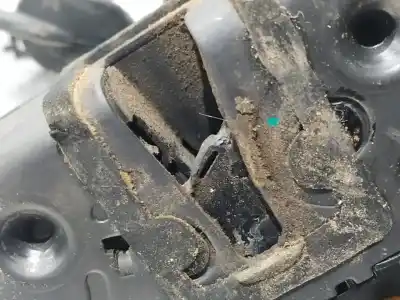 Автозапчастина б/у замок заднього правого дверя для ford ka+ essential посилання на oem iam as6af26412bm  n1.z1.26.3.m