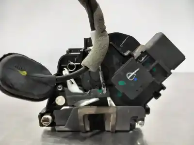 Автозапчастина б/у ЗАМОК ДВЕРЕЙ ЗАДНЬОГО ЛІВОГО для FORD KA+  Посилання на OEM IAM AS6AF26413BM  N1.Z1.26.4.M