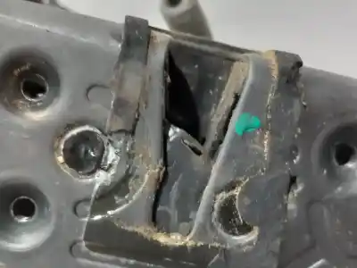 Автозапчастина б/у замок дверей заднього лівого для ford ka+ essential посилання на oem iam as6af26413bm  n1.z1.26.4.m