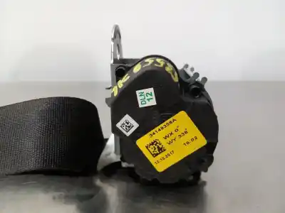 Pezzo di ricambio per auto di seconda mano cintura di sicurezza posteriore destra per ford ka+ essential riferimenti oem iam 34149358a