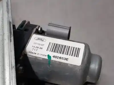 Автозапчастина б/у регулятор скла заднього правого для ford ka+ essential посилання на oem iam e3b5a27000  n1.z2.17.6.1
