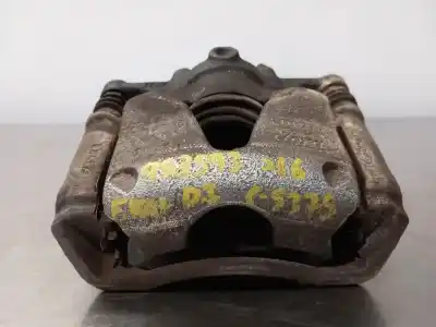 Автозапчастина б/у передній лівий гальмум для ford ka+ essential посилання на oem iam   n2.z1.9.2.2