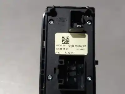Автозапчастина б/у передні вікний вмикач для ford ka+ essential посилання на oem iam g1b514a132da  n1.z1.16.5.a