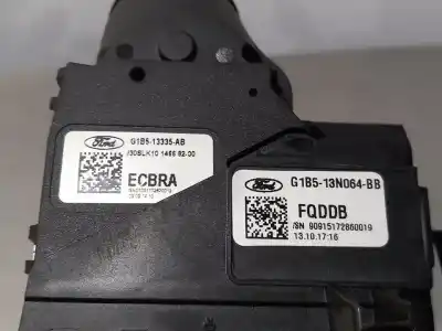 Автозапчастина б/у управління світлом для ford ka+ essential посилання на oem iam g1b513n064bb  n1.z1.32.2.m