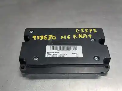 Автозапчастина б/у електронний модуль для ford ka+ essential посилання на oem iam d1bt14d212rb 1422asg1p1